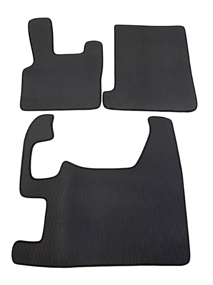 Новый комплект EVA ковриков для DAF XF95 — 61